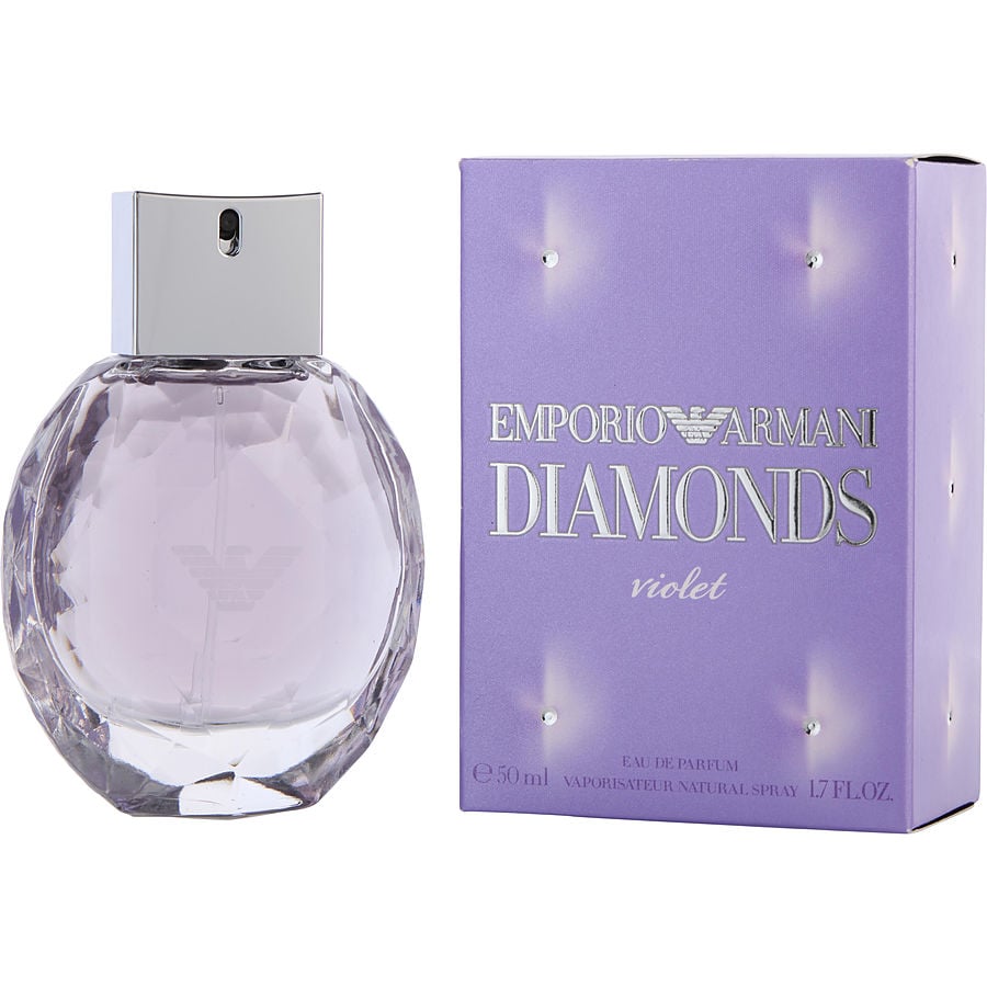 Emporio Armani Diamonds Violet Eau De Parfum Spray 50 ml (Nữ)