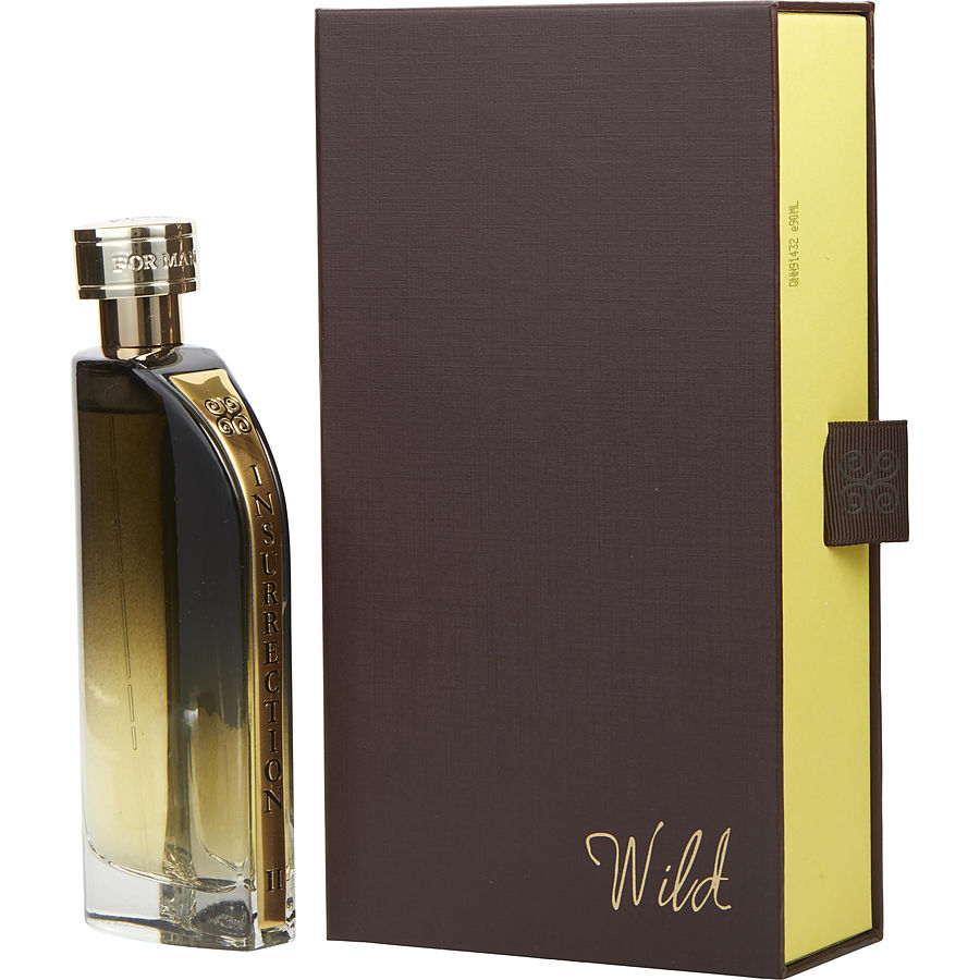 Insurrection Ii Wild Eau De Toilette Spray 60 ml (Nam)