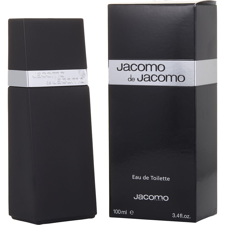Jacomo De Jacomo Eau De Toilette Spray 100 ml (Nam)