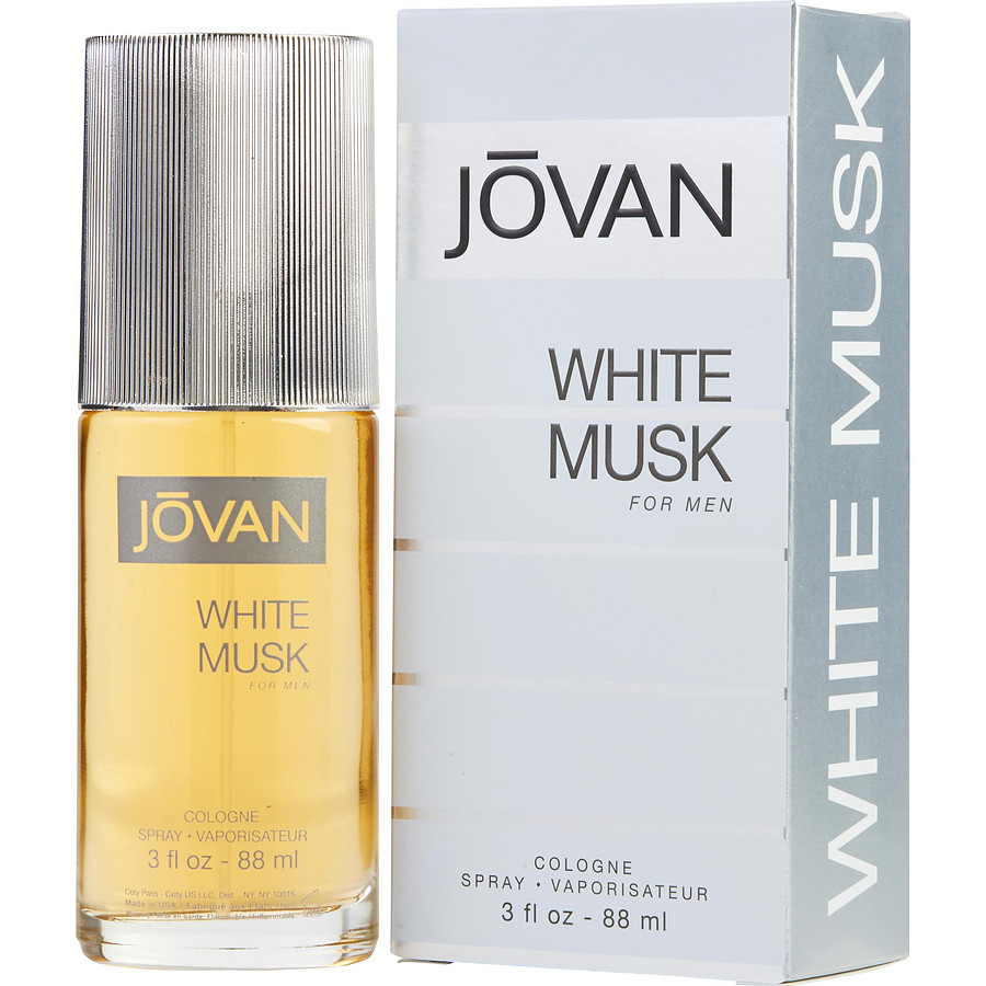 Jovan White Musk Cologne Spray 60 ml (Nam)