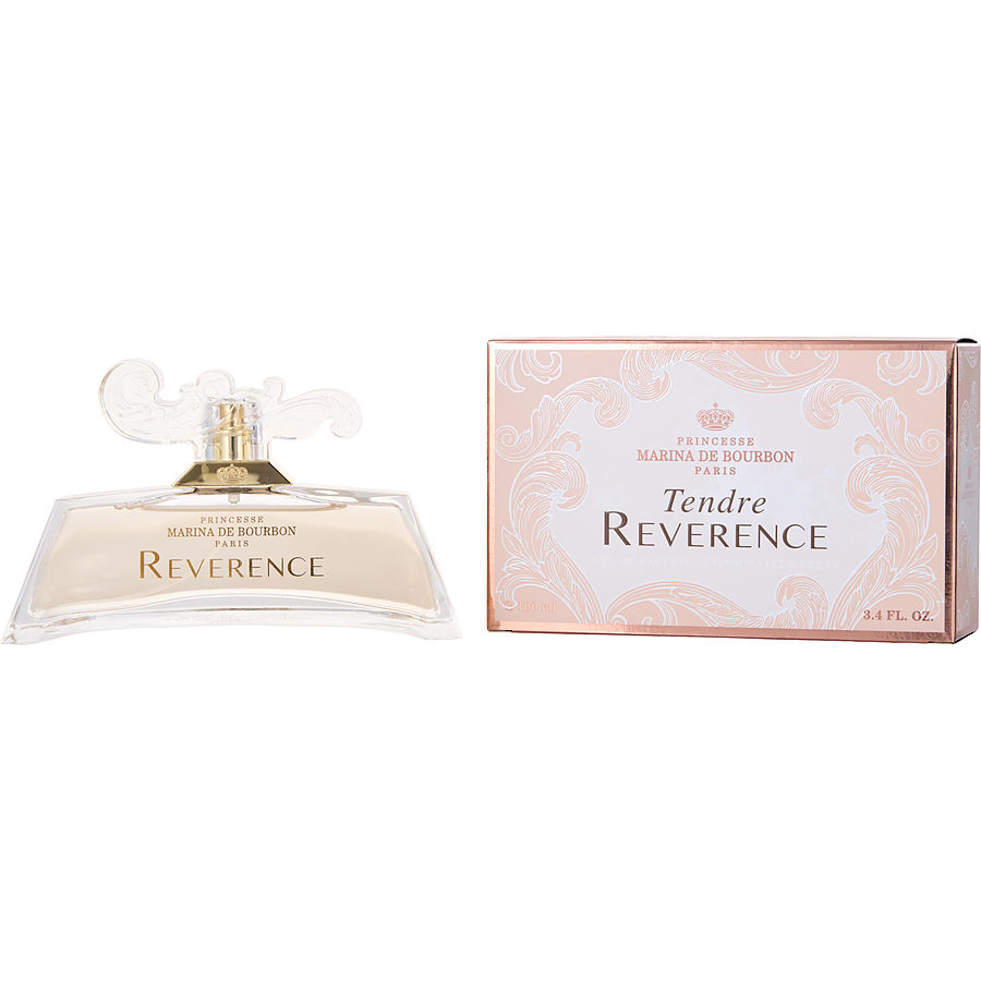 Marina De Bourbon Tendre Reverence Eau De Parfum Spray 100 ml Tester (Nữ)