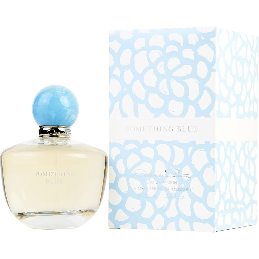 Oscar De La Renta Something Blue Eau De Parfum Spray 100 ml (Nữ)