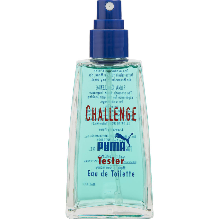 Nước hoa Puma Challenge Eau De Toilette Spray oz Tester